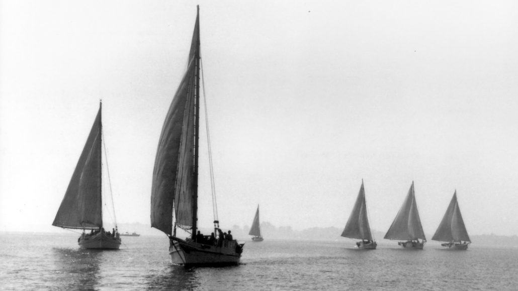 Skipjack: The Story of America’s Last Sailing Oystermen