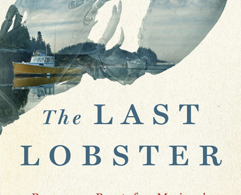 The-Last Lobster by Christopher White, book cover