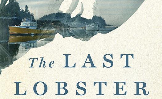 The-Last Lobster by Christopher White, book cover